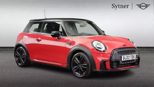 MINI Hatch 1.5 Cooper Sport Steptronic Euro 6 (s/s) 3dr