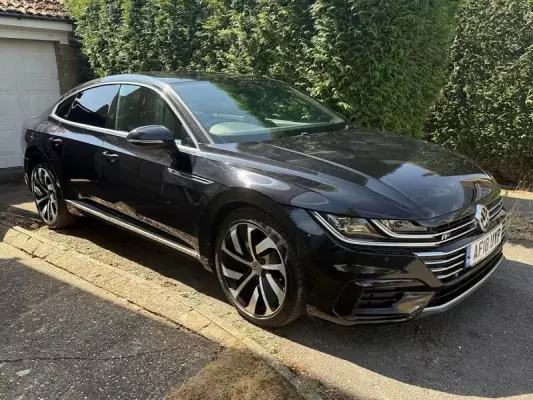 Volkswagen Arteon 2.0 TDI R-Line Fastback DSG 4Motion Euro 6 (s/s) 5dr