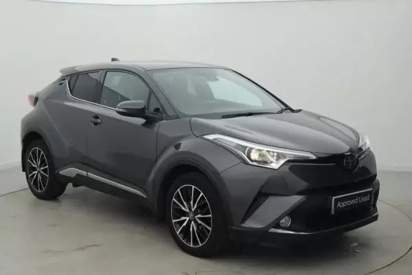 Toyota C-HR 1.2 VVT-i Excel Euro 6 (s/s) 5dr