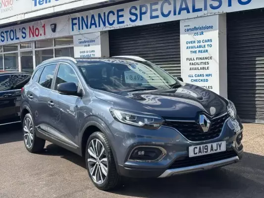 Renault Kadjar 1.3 TCe S Edition Euro 6 (s/s) 5dr