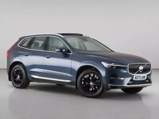Volvo XC60 2.0h T6 Recharge 18.8kWh Core Auto AWD Euro 6 (s/s) 5dr