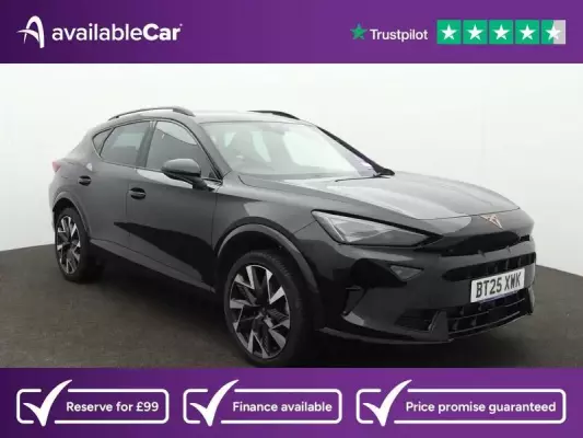 CUPRA Formentor 1.5 eTSI V2 DSG Euro 6 (s/s) 5dr