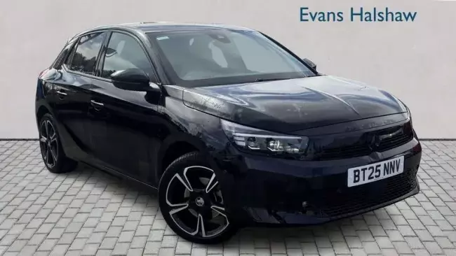 Vauxhall Corsa 1.2 Turbo Ultimate Auto Euro 6 (s/s) 5dr