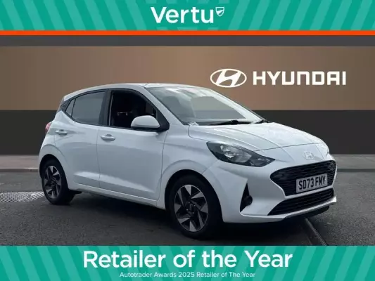 Hyundai i10 1.0 Advance Auto Euro 6 (s/s) 5dr