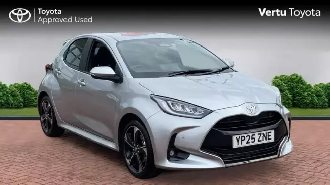 Toyota Yaris 1.5 VVT-h Excel E-CVT Euro 6 (s/s) 5dr