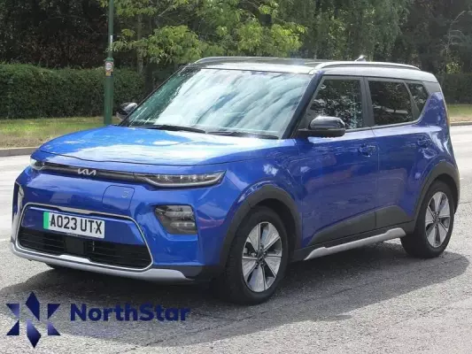 Kia Soul 64kWh Explore Auto 5dr