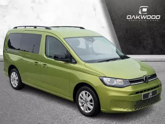 Volkswagen Caddy Maxi 2.0 TDI Life MPV 5dr Diesel DSG Euro 6 (s/s) (122 ps)