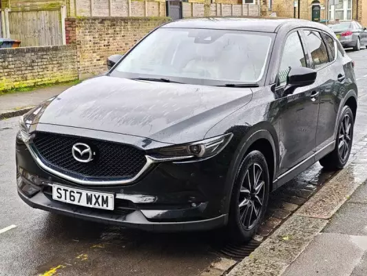 Mazda CX-5 2.2 SKYACTIV-D Sport Nav Euro 6 (s/s) 5dr