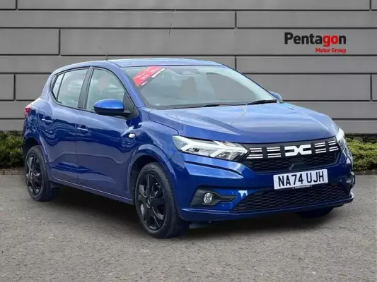 Dacia Sandero 1.0 TCe Expression Euro 6 (s/s) 5dr