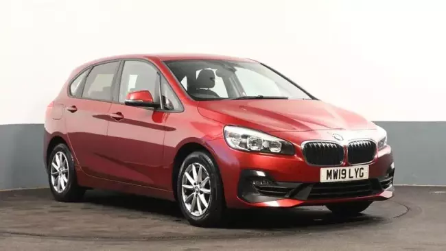 BMW 2 Series Active Tourer 2.0 220i GPF SE DCT Euro 6 (s/s) 5dr