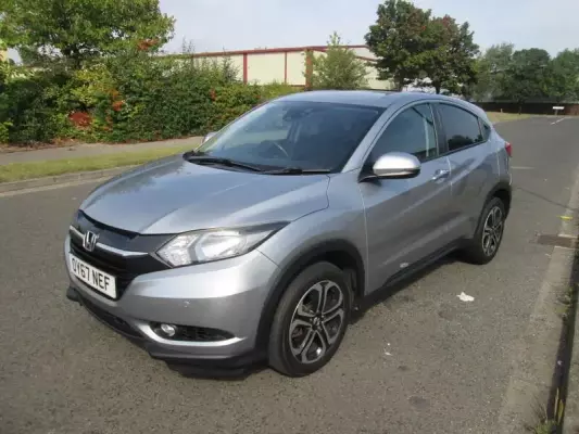 Honda HR-V 1.6 i-DTEC SE Navi Euro 6 (s/s) 5dr