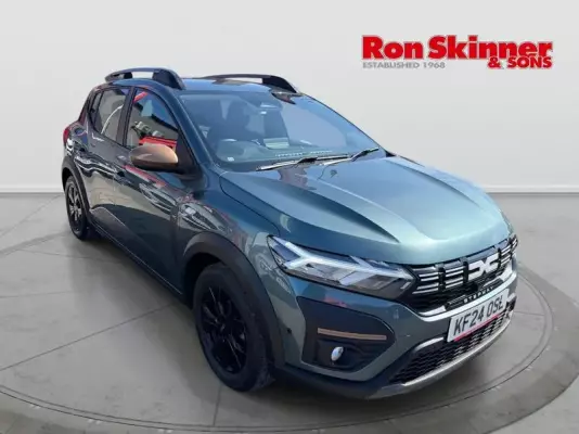 Dacia Sandero Stepway 1.0 TCe EXTREME Euro 6 (s/s) 5dr