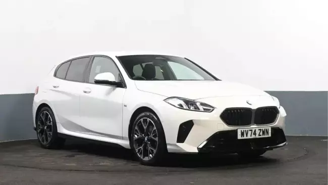 BMW 1 Series 1.5 120i MHT M Sport DCT Euro 6 (s/s) 5dr