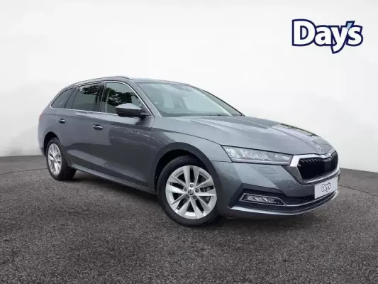 Skoda Octavia 1.4 TSI iV 13kWh SE L DSG Euro 6 (s/s) 5dr