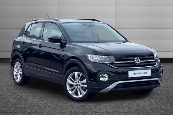 Volkswagen T-Cross 1.0 TSI SE Euro 6 (s/s) 5dr