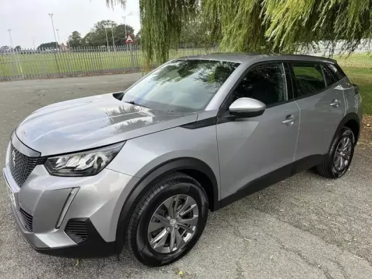 Peugeot 2008 1.2 PureTech Active Euro 6 (s/s) 5dr