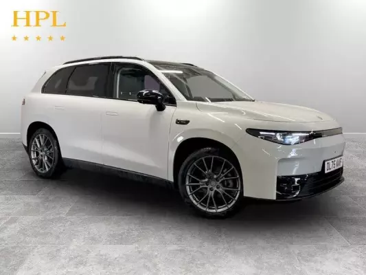 Leapmotor C10 69.9kWh Auto 5dr