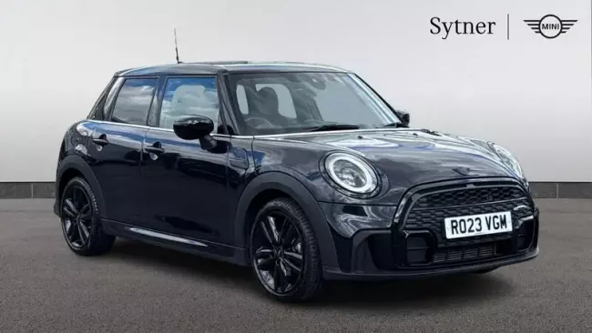MINI Hatch 1.5 Cooper Sport Steptronic Euro 6 (s/s) 5dr
