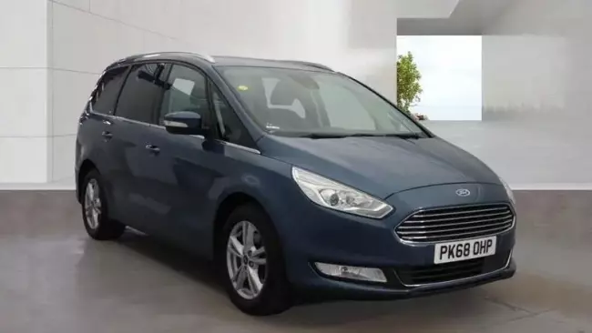 Ford Galaxy 2.0 EcoBlue Titanium Euro 6 (s/s) 5dr