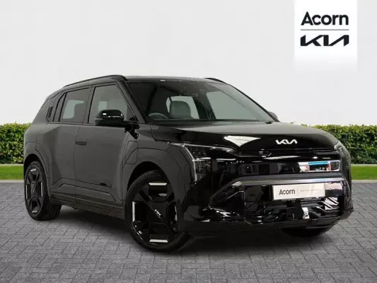 Kia EV3 81.4kWh GT-Line Auto 5dr
