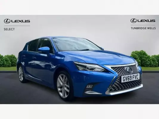 Lexus CT 1.8 200h E-CVT Euro 6 (s/s) 5dr