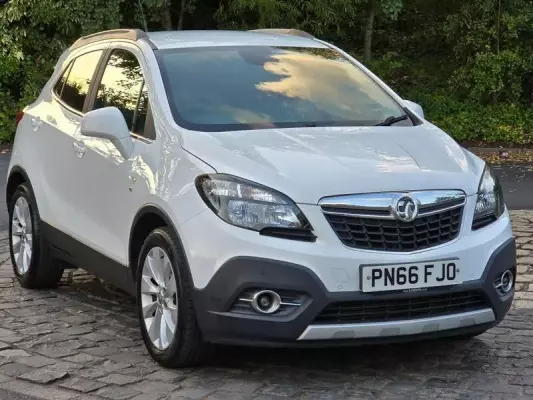 Vauxhall Mokka 1.6 CDTi SE Auto 2WD Euro 6 5dr