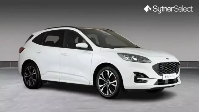 Ford Kuga 2.5h Duratec ST-Line X Edition CVT Euro 6 (s/s) 5dr