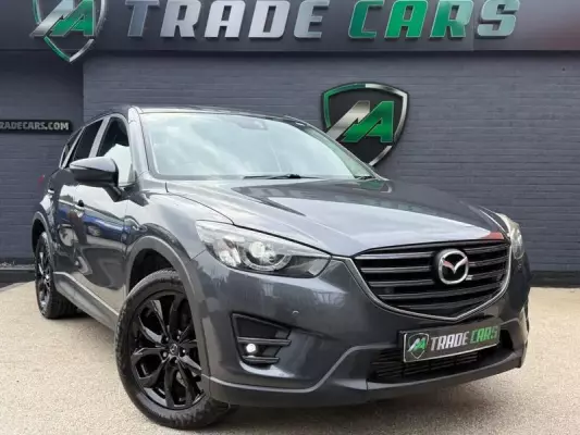 Mazda CX-5 2.2 SKYACTIV-D Sport Nav 4WD Euro 6 (s/s) 5dr