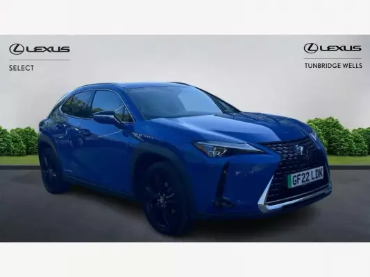 Lexus UX 300e 54.3kWh Auto 5dr