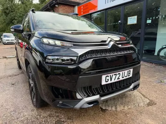Citroen C3 Aircross 1.2 PureTech Shine Euro 6 (s/s) 5dr