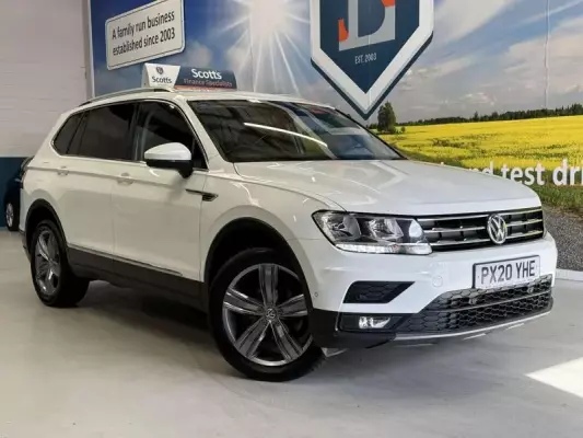 Volkswagen Tiguan Allspace 2.0 TDI Match Euro 6 (s/s) 5dr