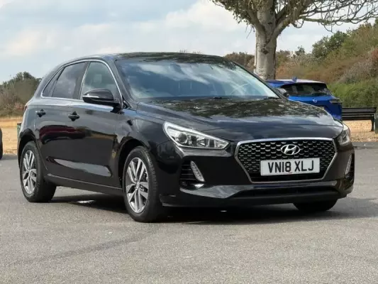 Hyundai i30 1.0 T-GDi Blue Drive SE Nav Euro 6 (s/s) 5dr