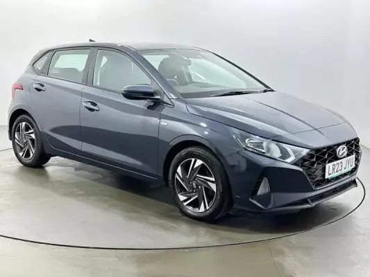 Hyundai i20 1.0 T-GDi MHEV SE Connect DCT Euro 6 (s/s) 5dr