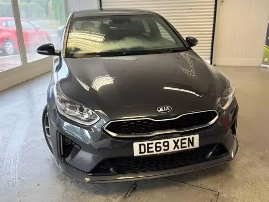 Kia Ceed 1.6 CRDi GT-Line DCT Euro 6 (s/s) 5dr