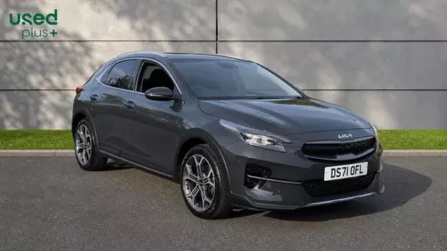Kia XCeed 1.6 GDi 8.9kWh 4 DCT Euro 6 (s/s) 5dr