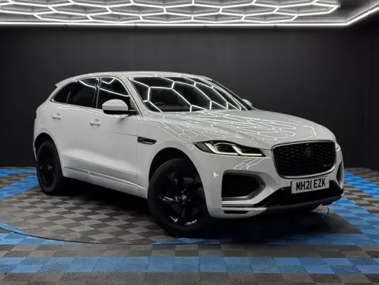 Jaguar F-PACE 2.0 P400e 17.1kWh R-Dynamic S Auto AWD Euro 6 (s/s) 5dr