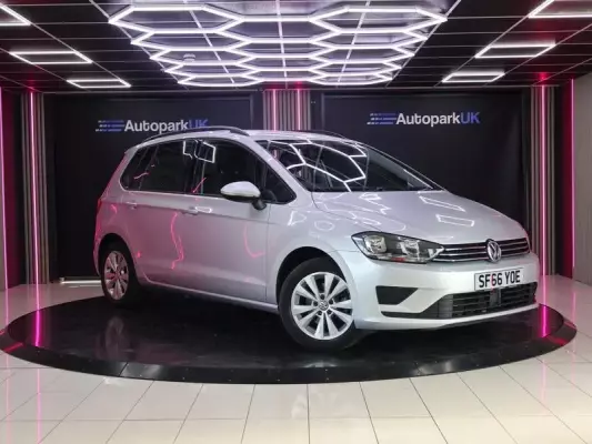 Volkswagen Golf SV 1.6 TDI BlueMotion Tech SE Euro 6 (s/s) 5dr
