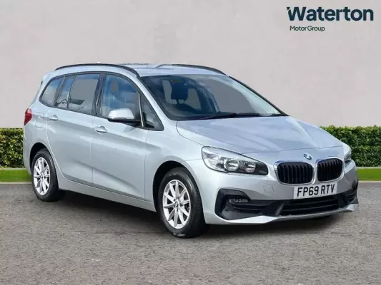 BMW 2 Series Gran Tourer 1.5 216d SE Euro 6 (s/s) 5dr