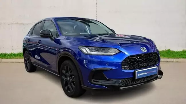 Honda ZR-V 2.0 h i-MMD Sport eCVT Euro 6 (s/s) 5dr
