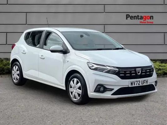 Dacia Sandero 1.0 TCe Comfort Euro 6 (s/s) 5dr