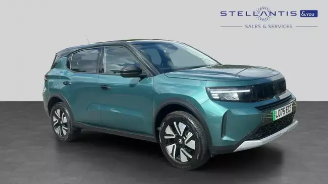 Vauxhall Frontera Electric 44kWh GS Auto 5dr