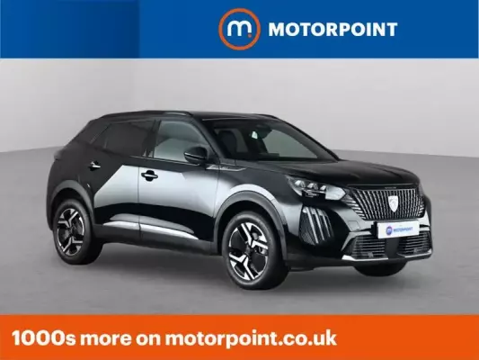 Peugeot 2008 1.2 GT e-DSC6 Euro 6 (s/s) 5dr
