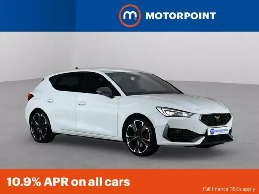 CUPRA Leon 1.4 eHybrid 12.8kWh VZ2 DSG Euro 6 (s/s) 5dr