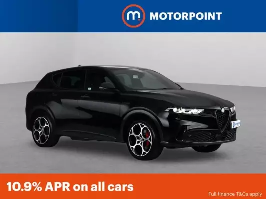 Alfa Romeo Tonale 1.3 VGT 15.5kWh Veloce Auto Q4 AWD Euro 6 5dr