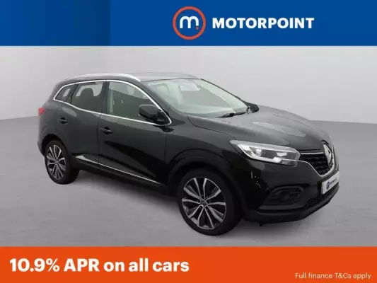 Renault Kadjar 1.5 Blue dCi Iconic Euro 6 (s/s) 5dr