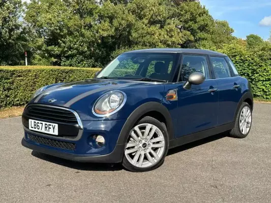 MINI Hatch 1.5 Cooper D Seven Euro 6 (s/s) 5dr
