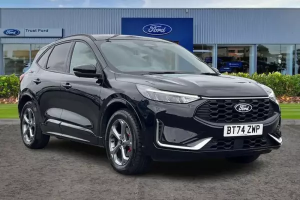 Ford Kuga 2.5h Duratec ST-Line CVT Euro 6 (s/s) 5dr