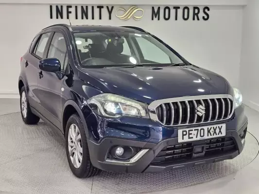 Suzuki SX4 S-Cross 1.4 Boosterjet MHEV SZ4 Euro 6 (s/s) 5dr