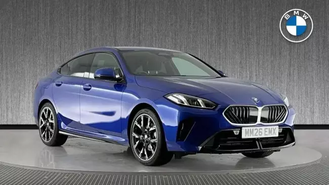 BMW 2 Series Gran Coupe 1.5 220i MHT M Sport DCT Euro 6 (s/s) 4dr