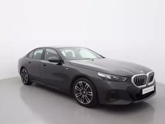 BMW 5 Series 2.0 520i MHT M Sport Steptronic Euro 6 (s/s) 4dr